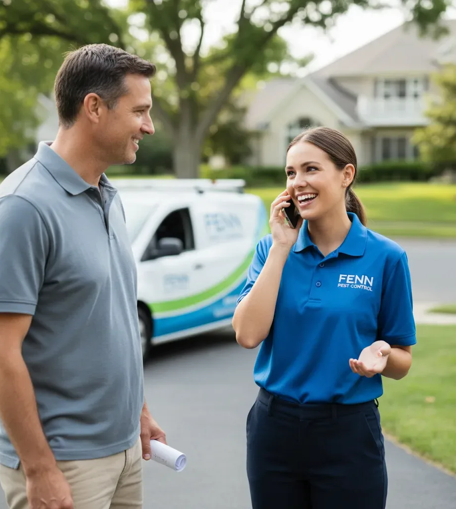 Bed Bug Extermination in Fairfax, MN