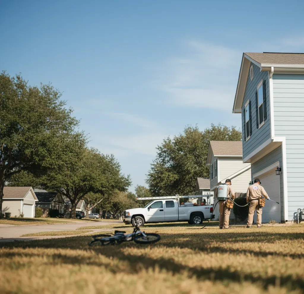 Bed Bug Extermination in Fairfax, MN